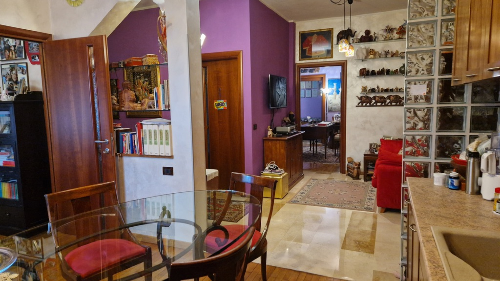 Via Servais 126, Torino, 2 Stanze da Letto Stanze da Letto, 4 Stanze Stanze,1 BagnoBagno,Appartamento,Vendita,Via Servais 126,1212