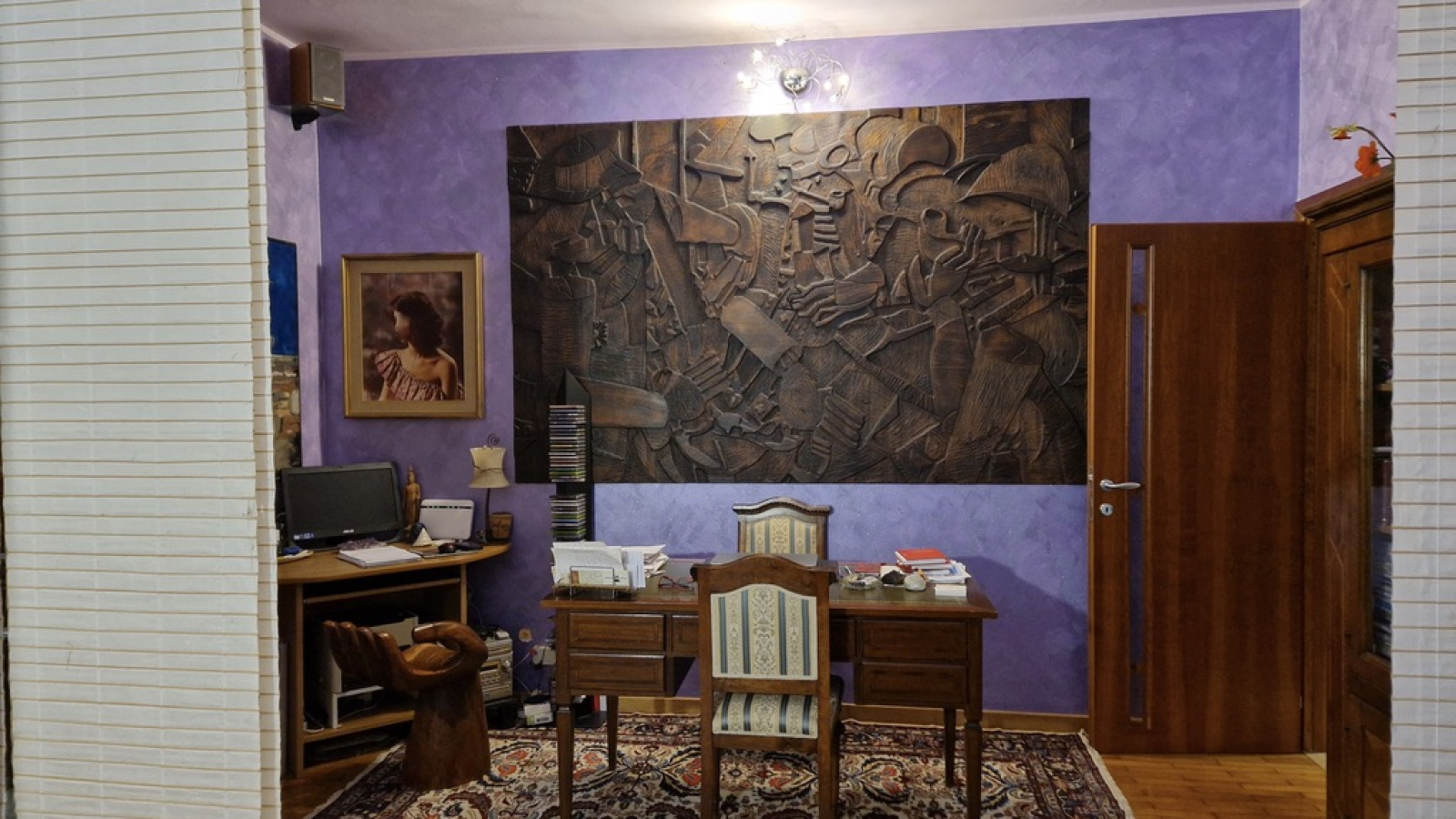 Via Servais 126, Torino, 2 Stanze da Letto Stanze da Letto, 4 Stanze Stanze,1 BagnoBagno,Appartamento,Vendita,Via Servais 126,1212