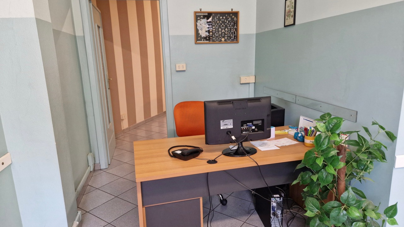 Via Cherubini 6, Torino, 10154, 2 Stanze Stanze,1 BagnoBagno,Negozio,Vendita,Via Cherubini 6,1242