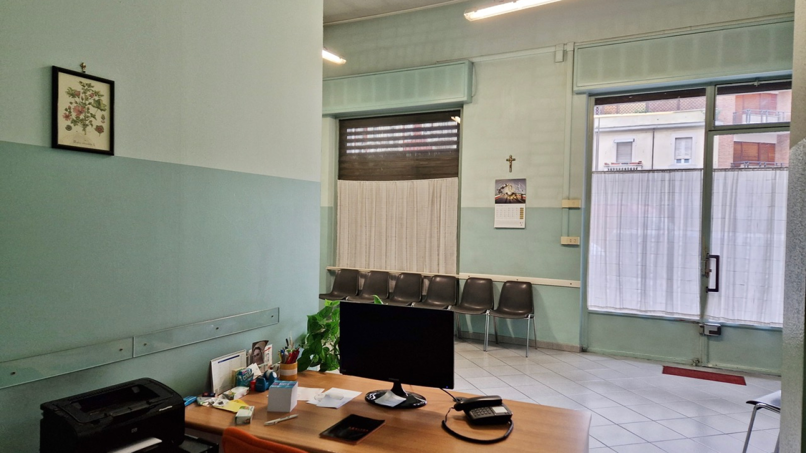 Via Cherubini 6, Torino, 10154, 2 Stanze Stanze,1 BagnoBagno,Negozio,Vendita,Via Cherubini 6,1242