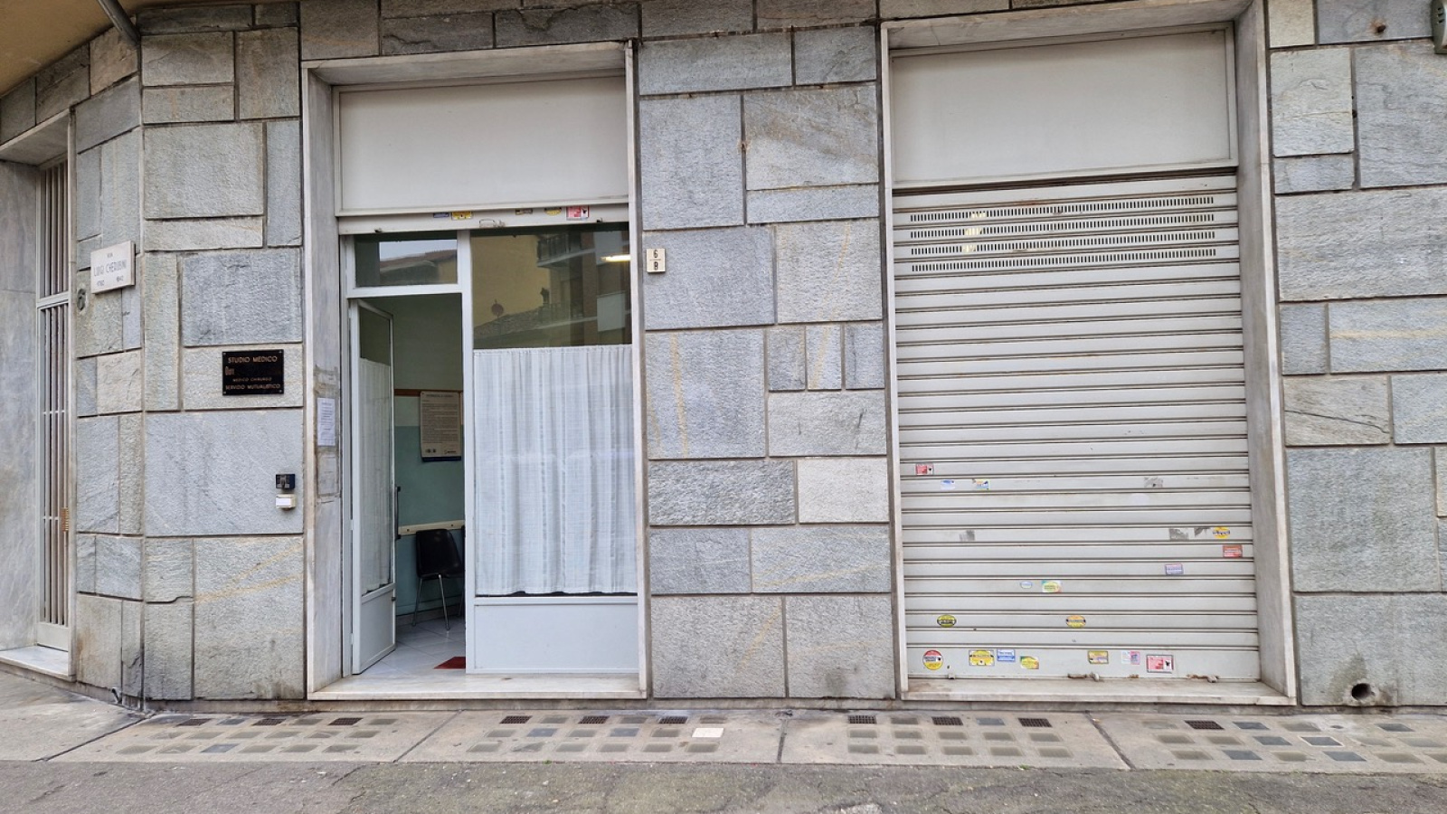 Via Cherubini 6, Torino, 10154, 2 Stanze Stanze,1 BagnoBagno,Negozio,Vendita,Via Cherubini 6,1242