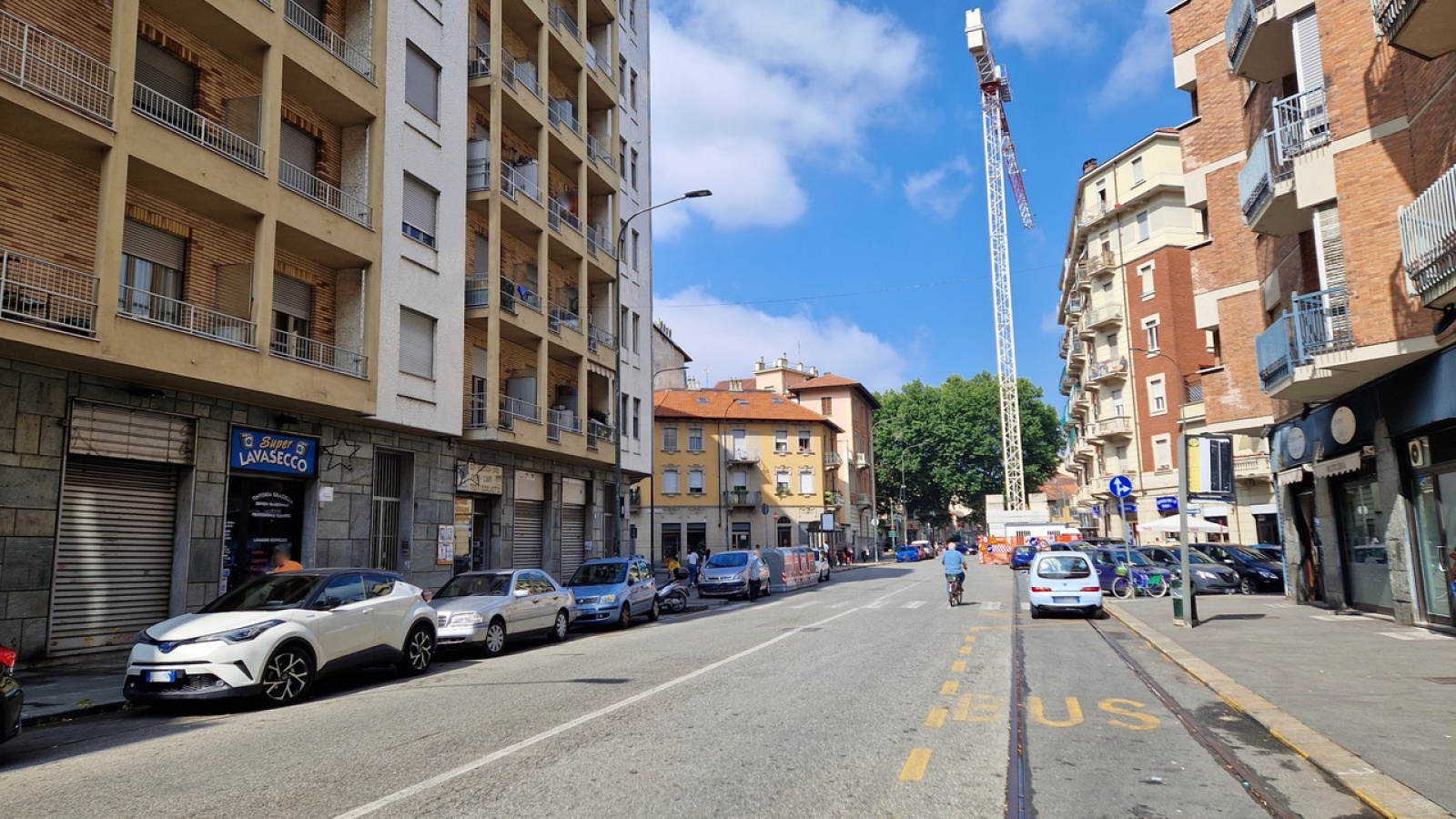 Via Cherubini 6, Torino, 10154, 2 Stanze Stanze,1 BagnoBagno,Negozio,Vendita,Via Cherubini 6,1242