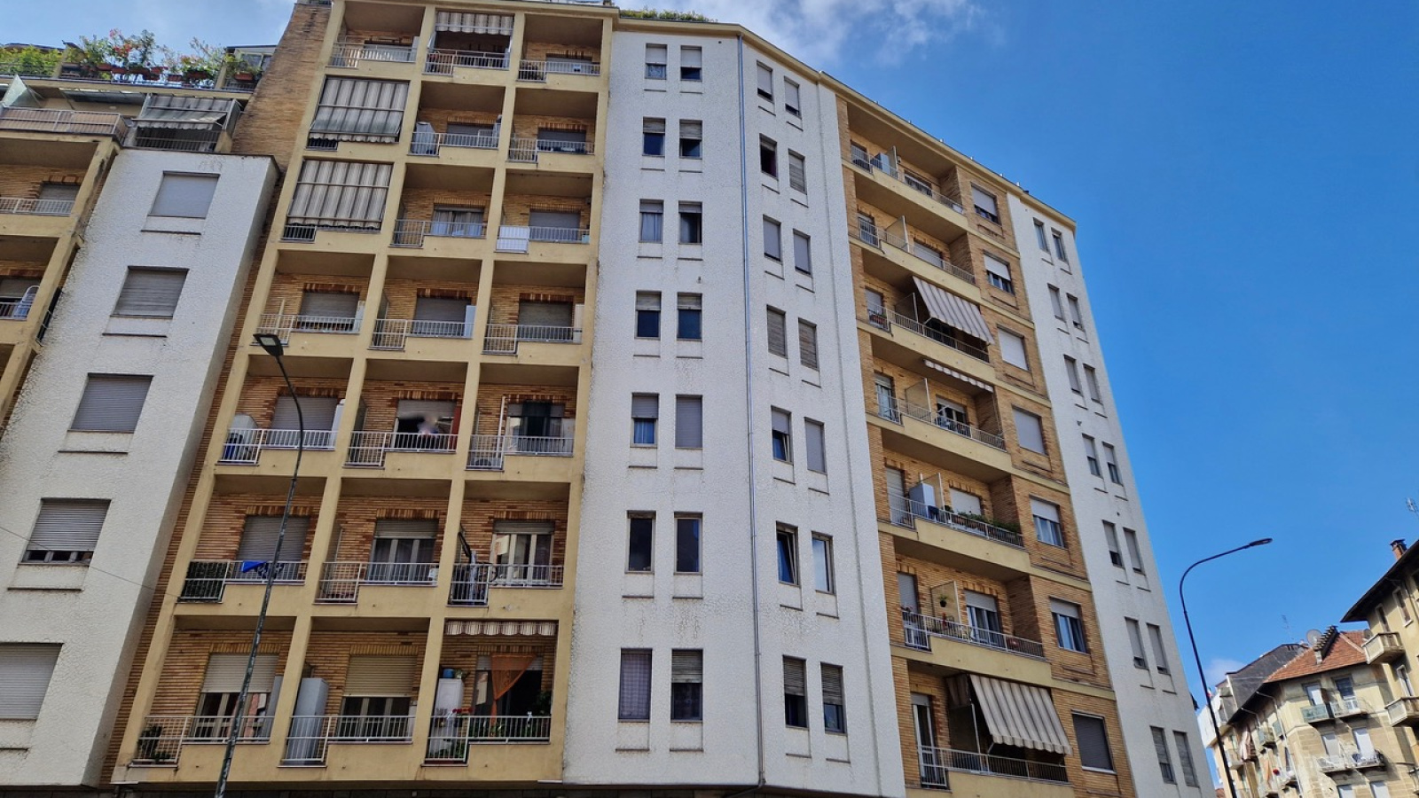 Via Cherubini 6, Torino, 10154, 2 Stanze Stanze,1 BagnoBagno,Negozio,Vendita,Via Cherubini 6,1242