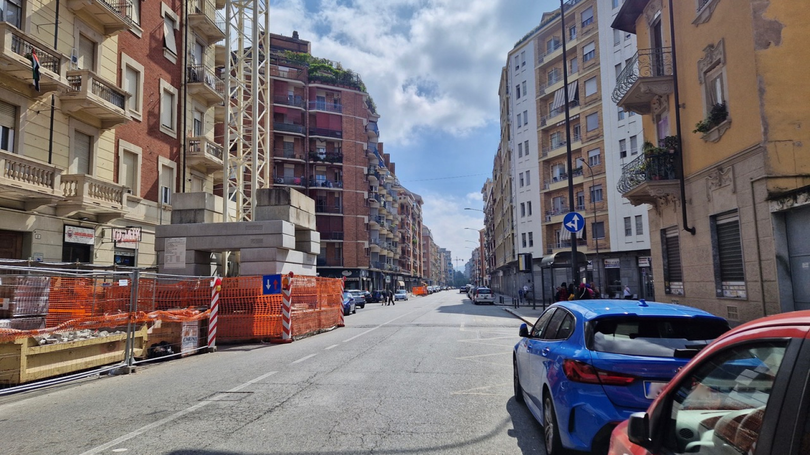 Via Cherubini 6, Torino, 10154, 2 Stanze Stanze,1 BagnoBagno,Negozio,Vendita,Via Cherubini 6,1242