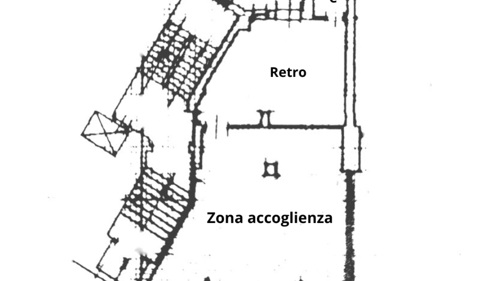 Via Cherubini 6, Torino, 10154, 2 Stanze Stanze,1 BagnoBagno,Negozio,Vendita,Via Cherubini 6,1242