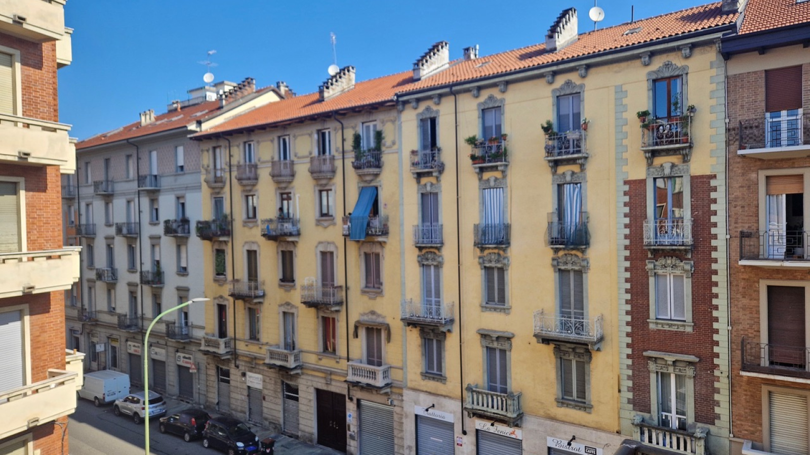Via Moretta 17, Torino, 3 Stanze Stanze,1 BagnoBagno,Appartamento,Vendita,Via Moretta 17,1286