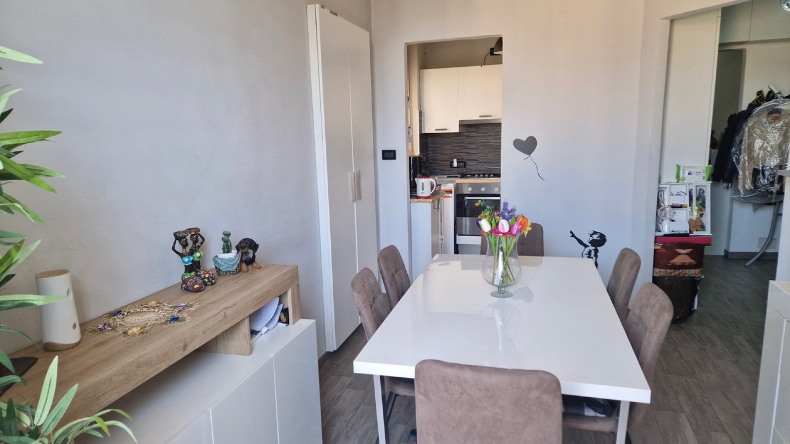 Via Moretta 17, Torino, 3 Stanze Stanze,1 BagnoBagno,Appartamento,Vendita,Via Moretta 17,1286