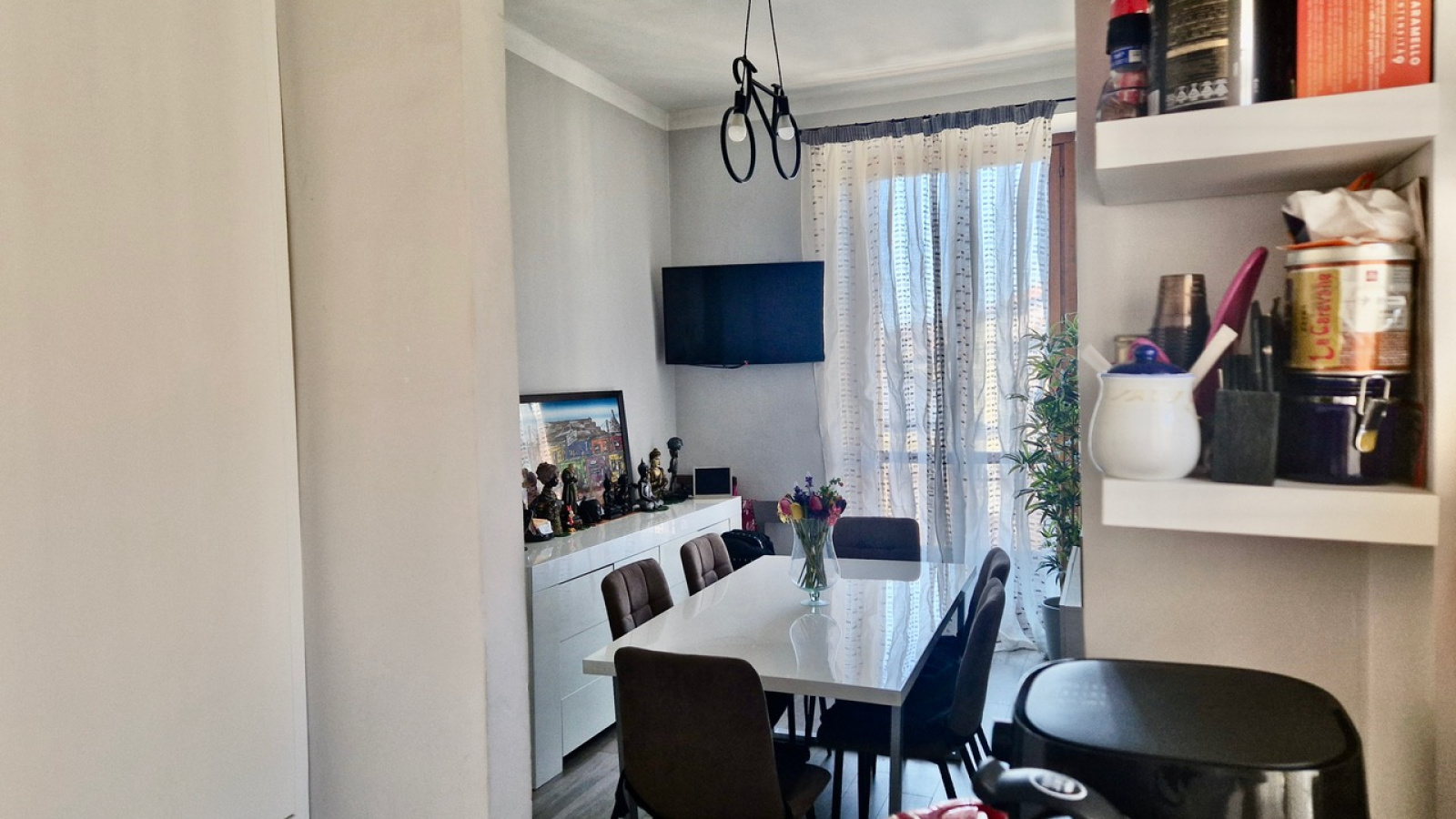 Via Moretta 17, Torino, 3 Stanze Stanze,1 BagnoBagno,Appartamento,Vendita,Via Moretta 17,1286