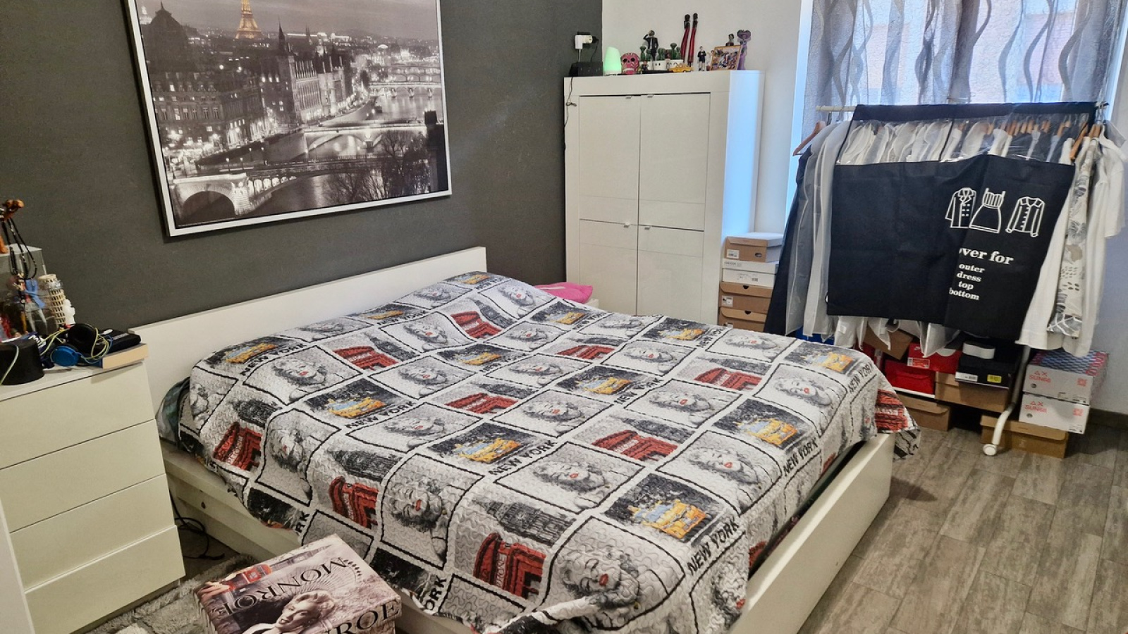 Via Moretta 17, Torino, 3 Stanze Stanze,1 BagnoBagno,Appartamento,Vendita,Via Moretta 17,1286