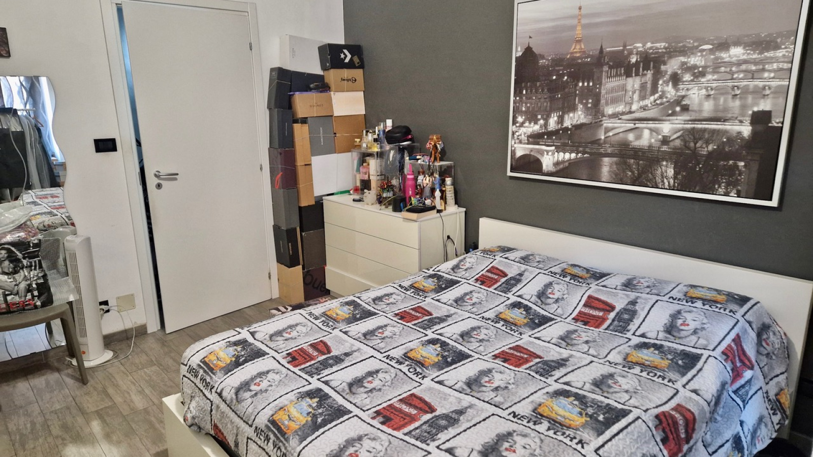 Via Moretta 17, Torino, 3 Stanze Stanze,1 BagnoBagno,Appartamento,Vendita,Via Moretta 17,1286