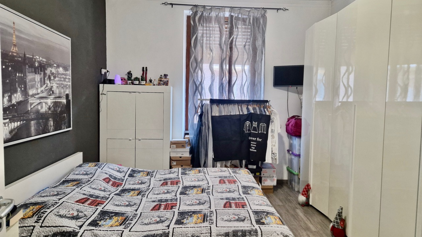 Via Moretta 17, Torino, 3 Stanze Stanze,1 BagnoBagno,Appartamento,Vendita,Via Moretta 17,1286