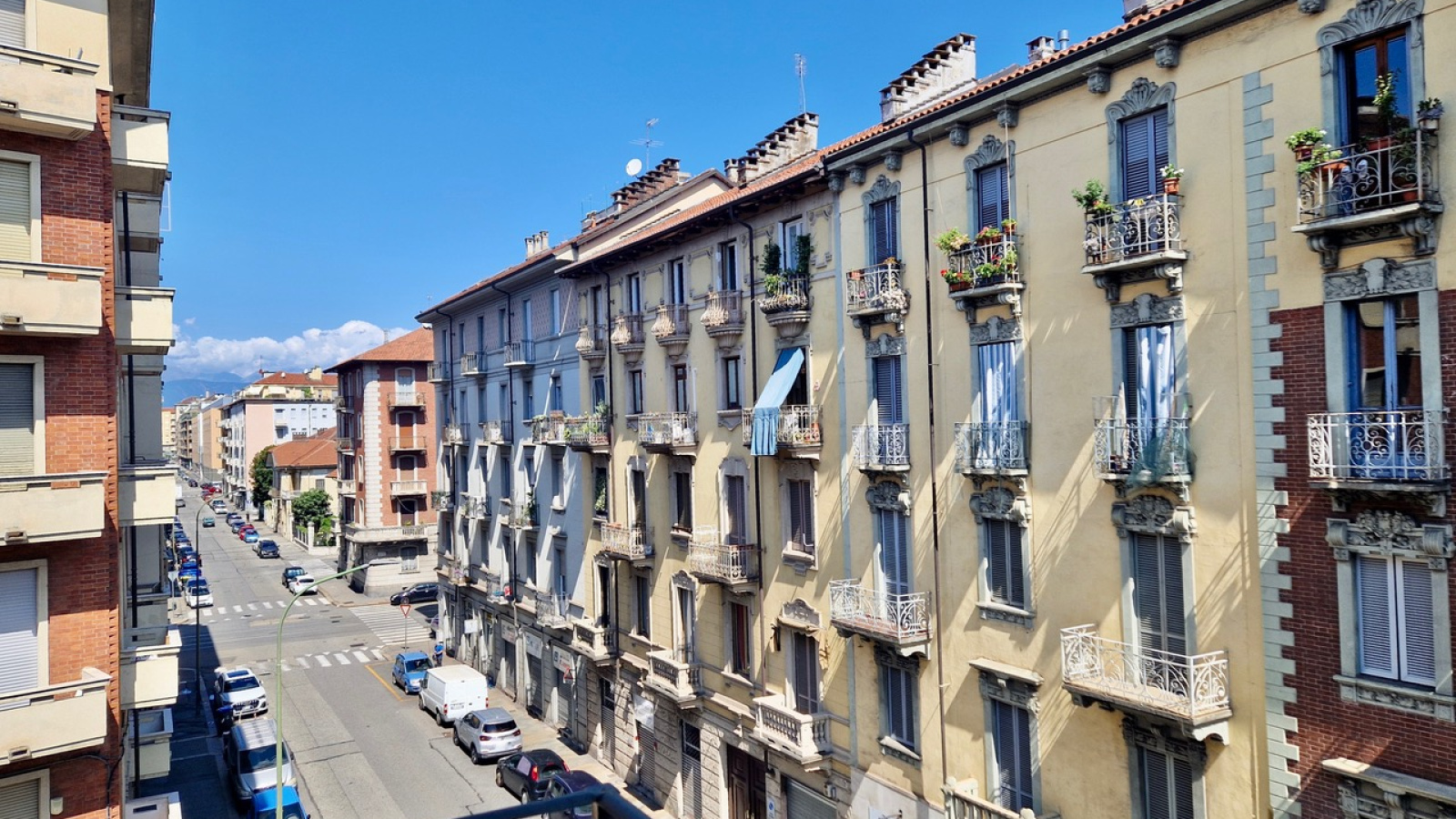 Via Moretta 17, Torino, 3 Stanze Stanze,1 BagnoBagno,Appartamento,Vendita,Via Moretta 17,1286