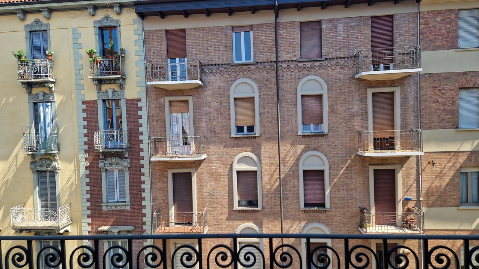 Via Moretta 17, Torino, 3 Stanze Stanze,1 BagnoBagno,Appartamento,Vendita,Via Moretta 17,1286
