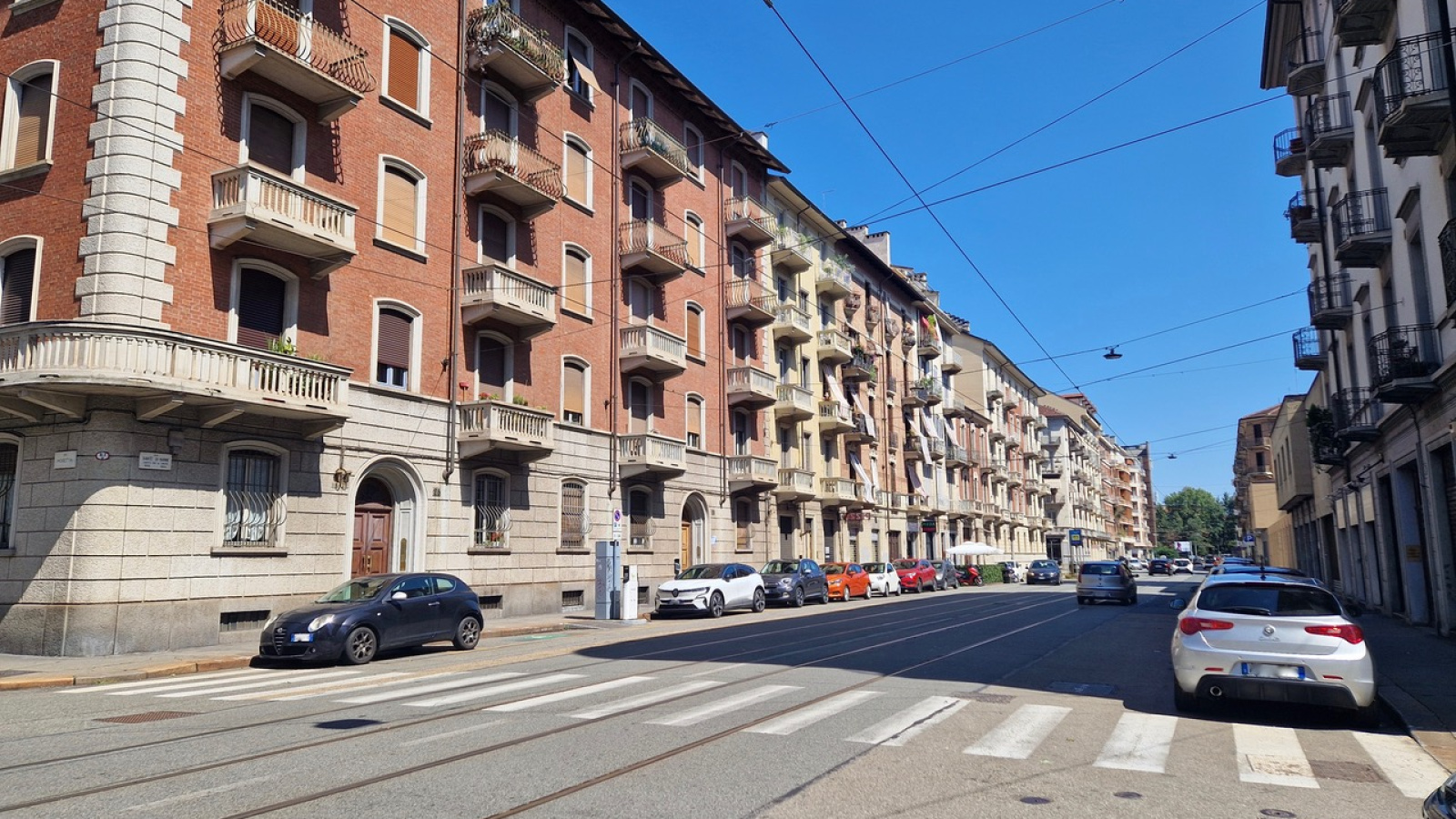 Via Moretta 17, Torino, 3 Stanze Stanze,1 BagnoBagno,Appartamento,Vendita,Via Moretta 17,1286