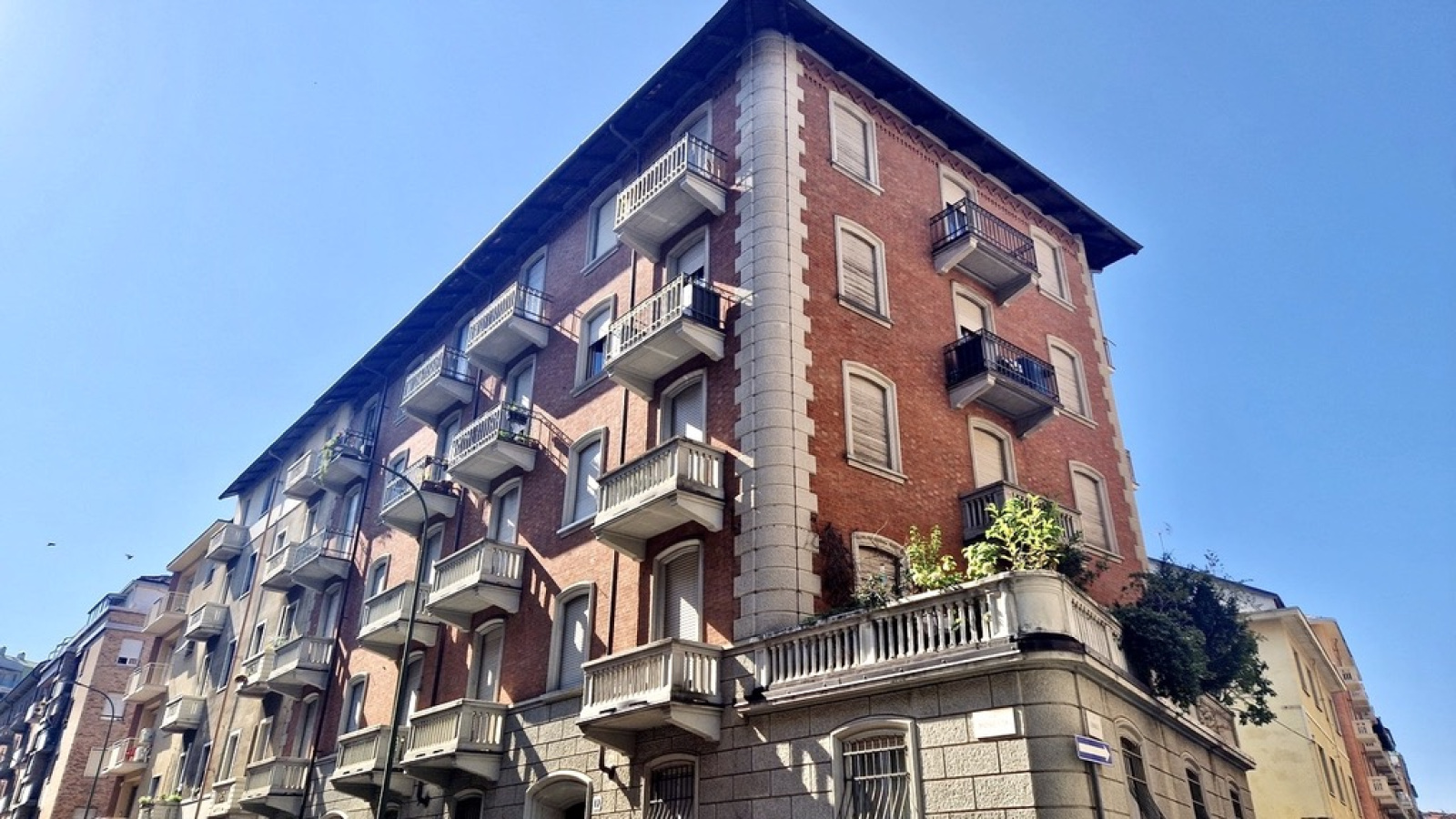 Via Moretta 17, Torino, 3 Stanze Stanze,1 BagnoBagno,Appartamento,Vendita,Via Moretta 17,1286