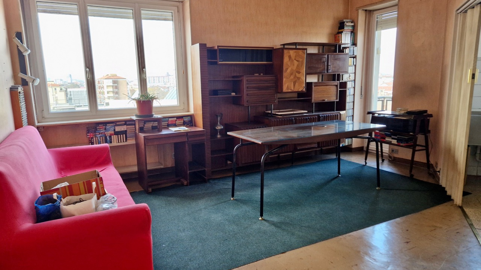 Corso Giulio Cesare 58, Torino, 5 Stanze da Letto Stanze da Letto, 7 Stanze Stanze,2 BagnoBagno,Appartamento,Vendita,Corso Giulio Cesare 58,1297