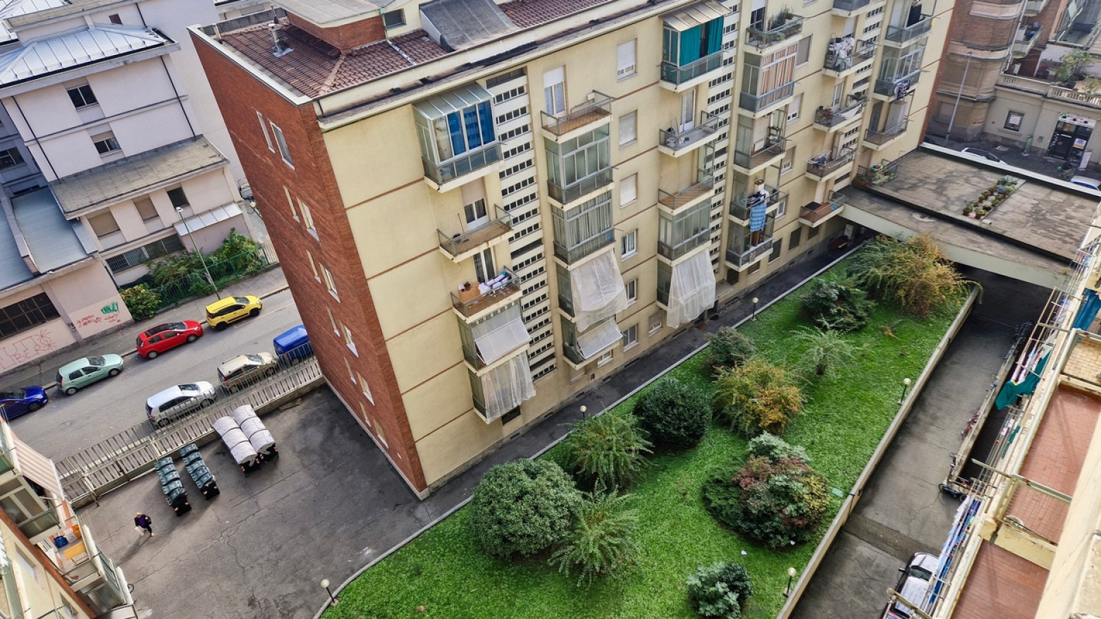 Corso Giulio Cesare 58, Torino, 5 Stanze da Letto Stanze da Letto, 7 Stanze Stanze,2 BagnoBagno,Appartamento,Vendita,Corso Giulio Cesare 58,1297