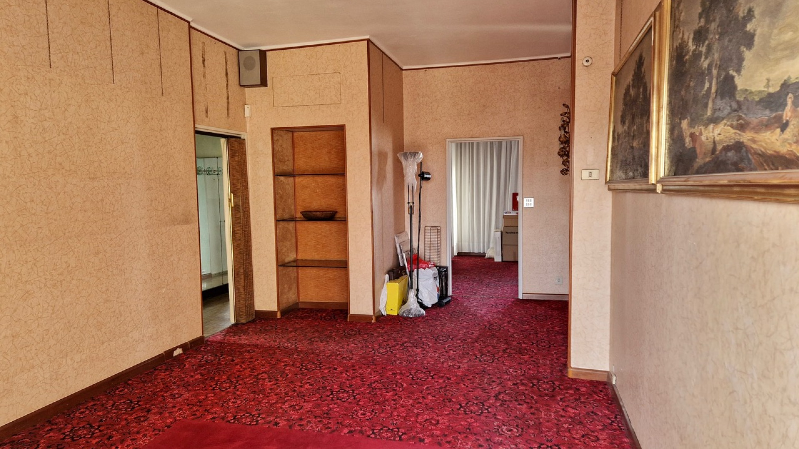 Corso Giulio Cesare 58, Torino, 5 Stanze da Letto Stanze da Letto, 7 Stanze Stanze,2 BagnoBagno,Appartamento,Vendita,Corso Giulio Cesare 58,1297
