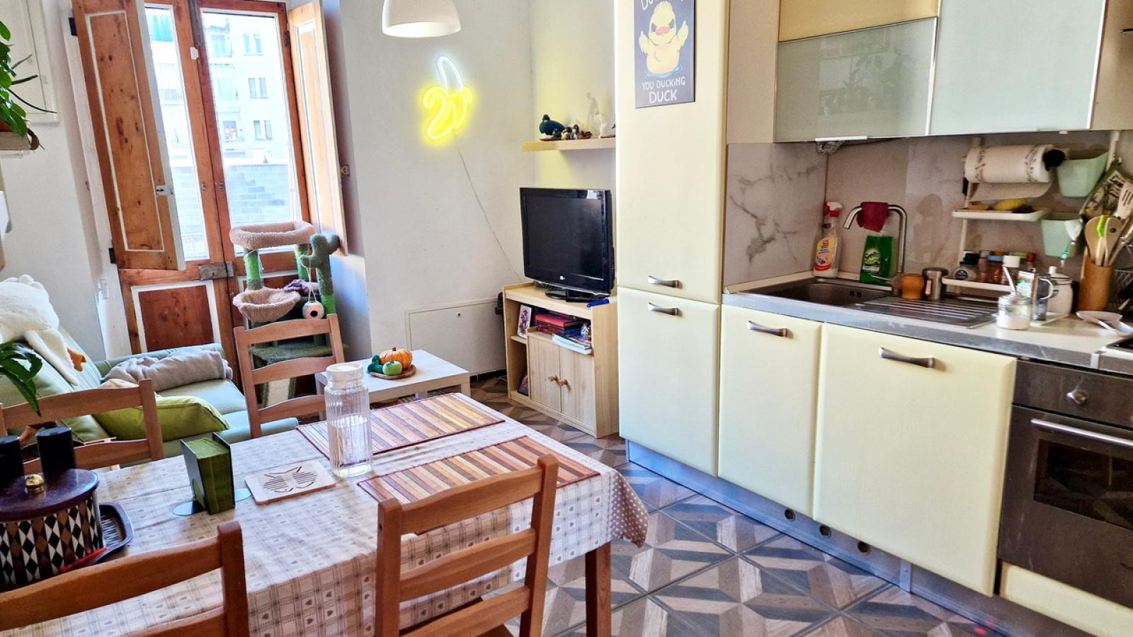 Via Leinì 30, Torino, 10155, 3 Stanze da Letto Stanze da Letto, 3 Stanze Stanze,1 BagnoBagno,Appartamento,Vendita,Via Leinì 30,1298