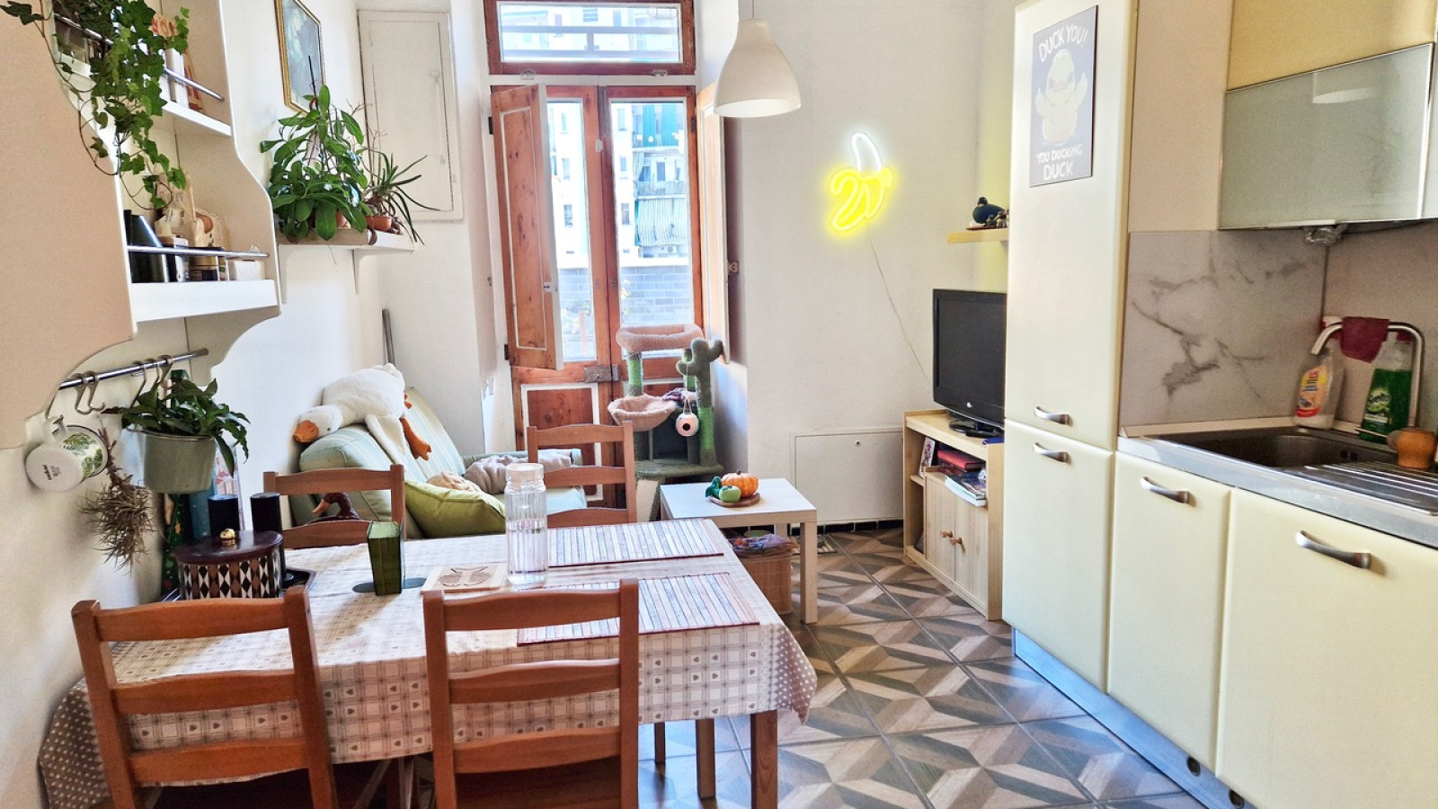 Via Leinì 30, Torino, 10155, 3 Stanze da Letto Stanze da Letto, 3 Stanze Stanze,1 BagnoBagno,Appartamento,Vendita,Via Leinì 30,1298