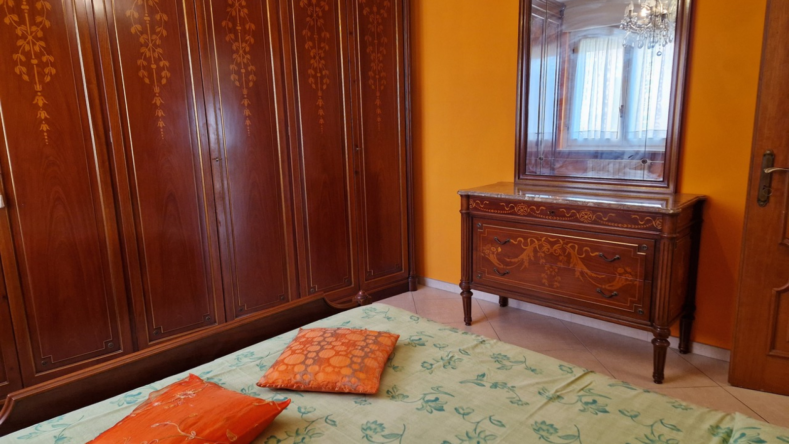 Via Barsanti 9, Torino, 2 Stanze da Letto Stanze da Letto, 4 Stanze Stanze,2 BagnoBagno,Appartamento,Vendita,Via Barsanti 9,1299