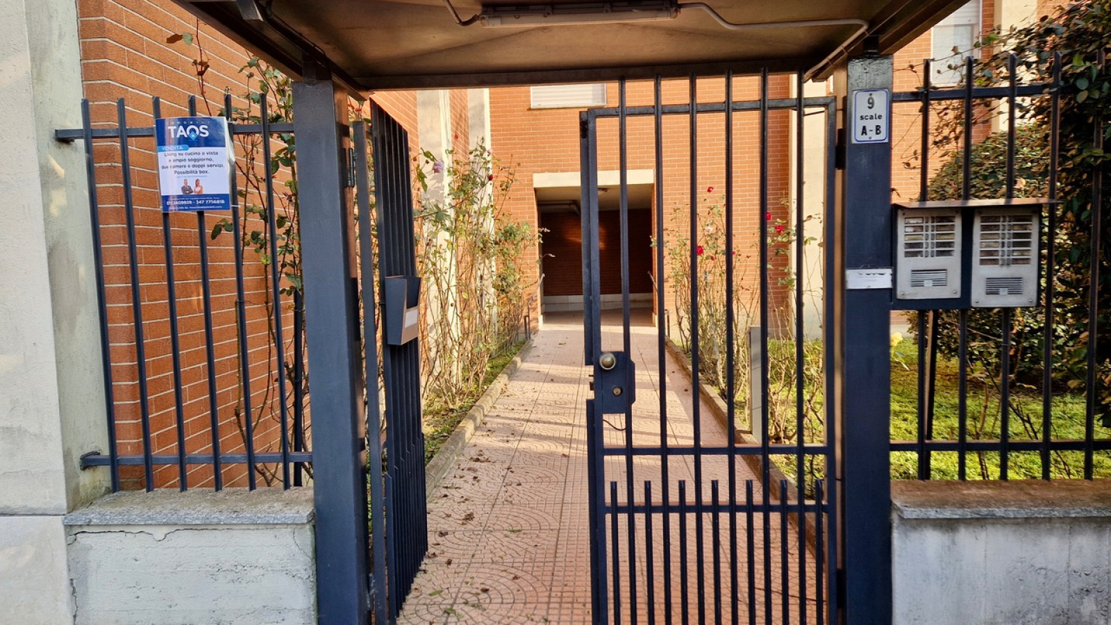 Via Barsanti 9, Torino, 2 Stanze da Letto Stanze da Letto, 4 Stanze Stanze,2 BagnoBagno,Appartamento,Vendita,Via Barsanti 9,1299