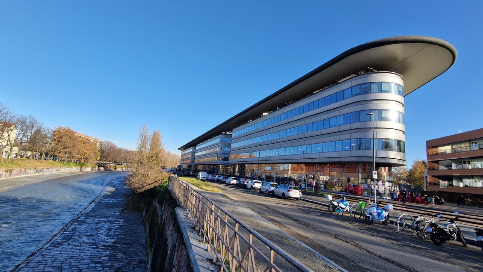 Via Carlo Denina 2, Torino, 10124, 3 Stanze da Letto Stanze da Letto, 4 Stanze Stanze,1 BagnoBagno,Appartamento,Vendita,Via Carlo Denina 2,1302