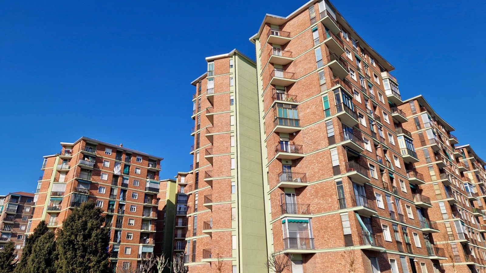 Via Vian 3, Torino, 10135, 3 Stanze da Letto Stanze da Letto, 4 Stanze Stanze,1 BagnoBagno,Appartamento,Vendita,Via Vian 3,1307