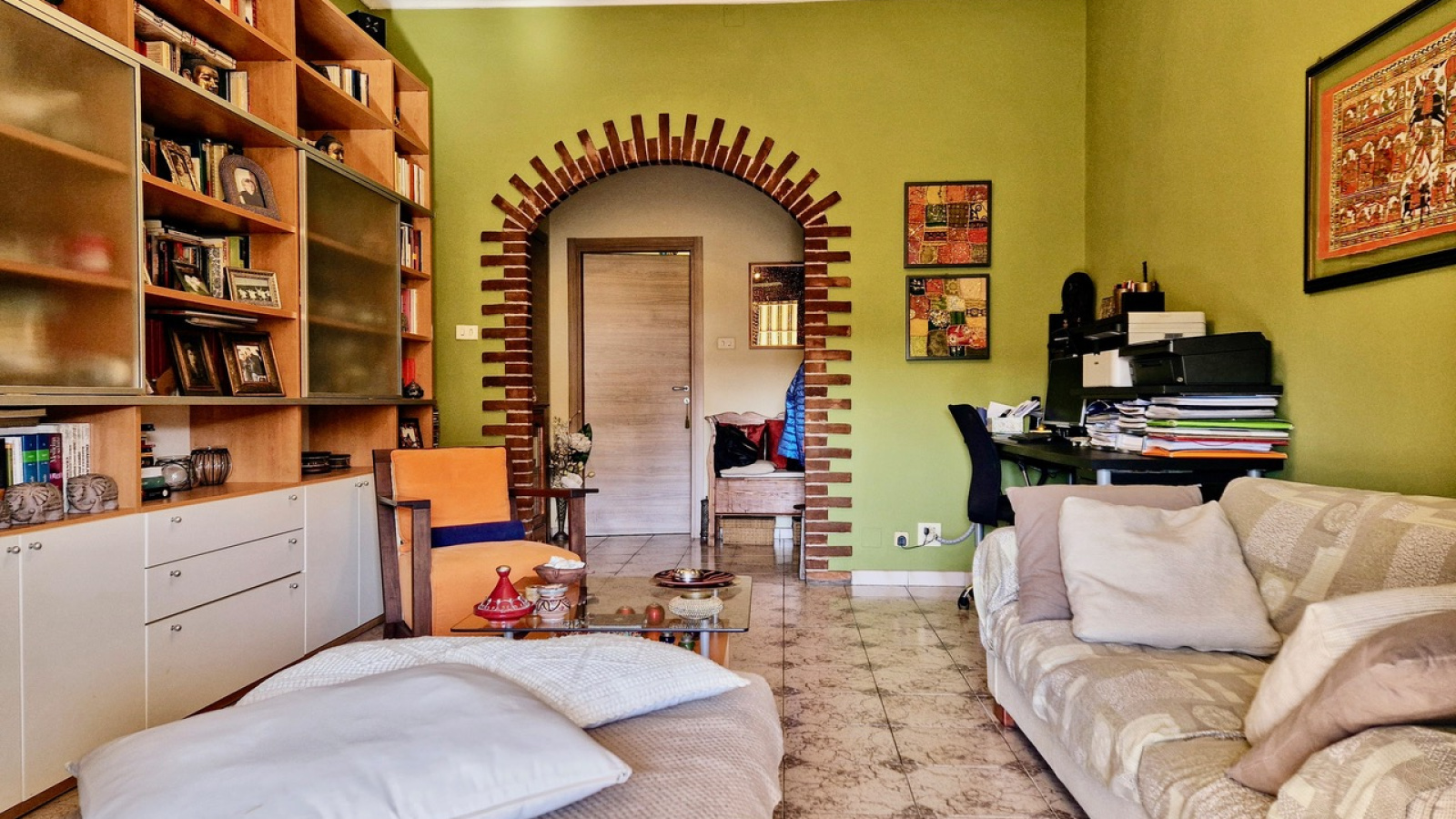 Via Volpiano 1, Torino, 10154, 2 Stanze da Letto Stanze da Letto, 3 Stanze Stanze,1 BagnoBagno,Appartamento,Vendita,Via Volpiano 1,1310