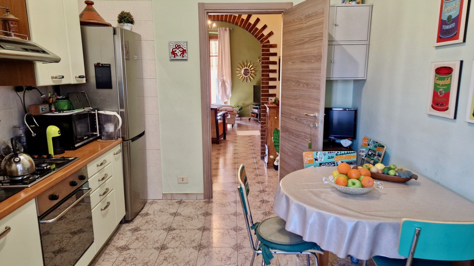 Via Volpiano 1, Torino, 10154, 2 Stanze da Letto Stanze da Letto, 3 Stanze Stanze,1 BagnoBagno,Appartamento,Vendita,Via Volpiano 1,1310