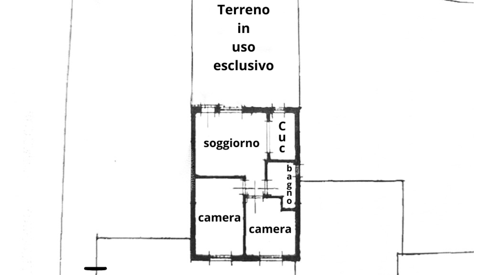 Via dei Lauri 7, Rosolina Mare, 2 Stanze da Letto Stanze da Letto, 3 Stanze Stanze,1 BagnoBagno,Appartamento,Vendita,Via dei Lauri 7,1319