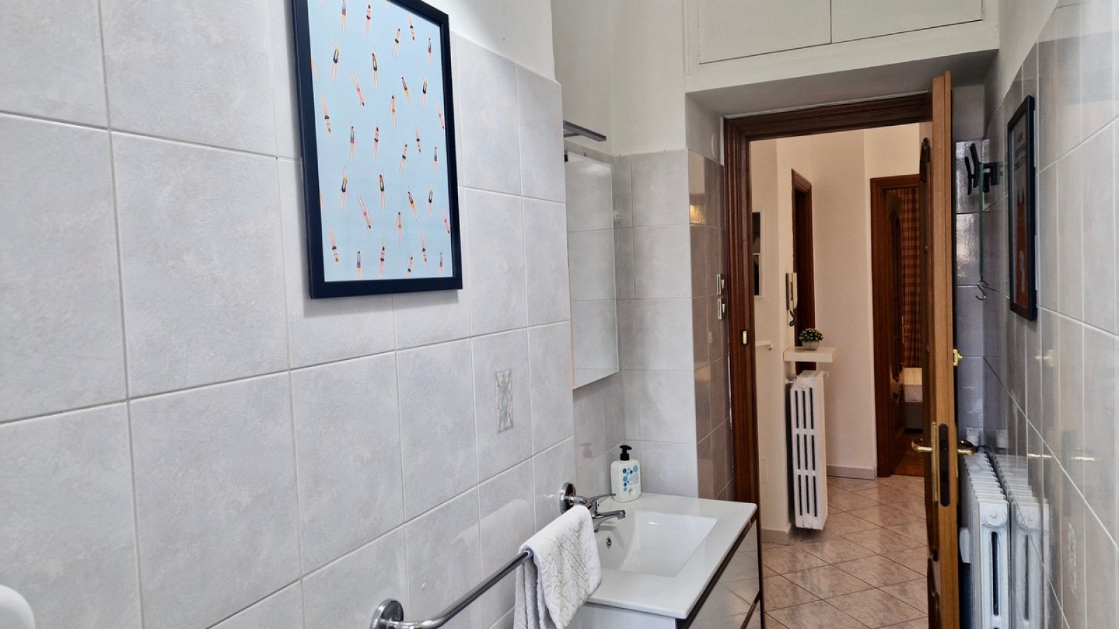 Via Borgone 9, Torino, 2 Stanze da Letto Stanze da Letto, 3 Stanze Stanze,1 BagnoBagno,Appartamento,Affitto,Via Borgone 9,1320