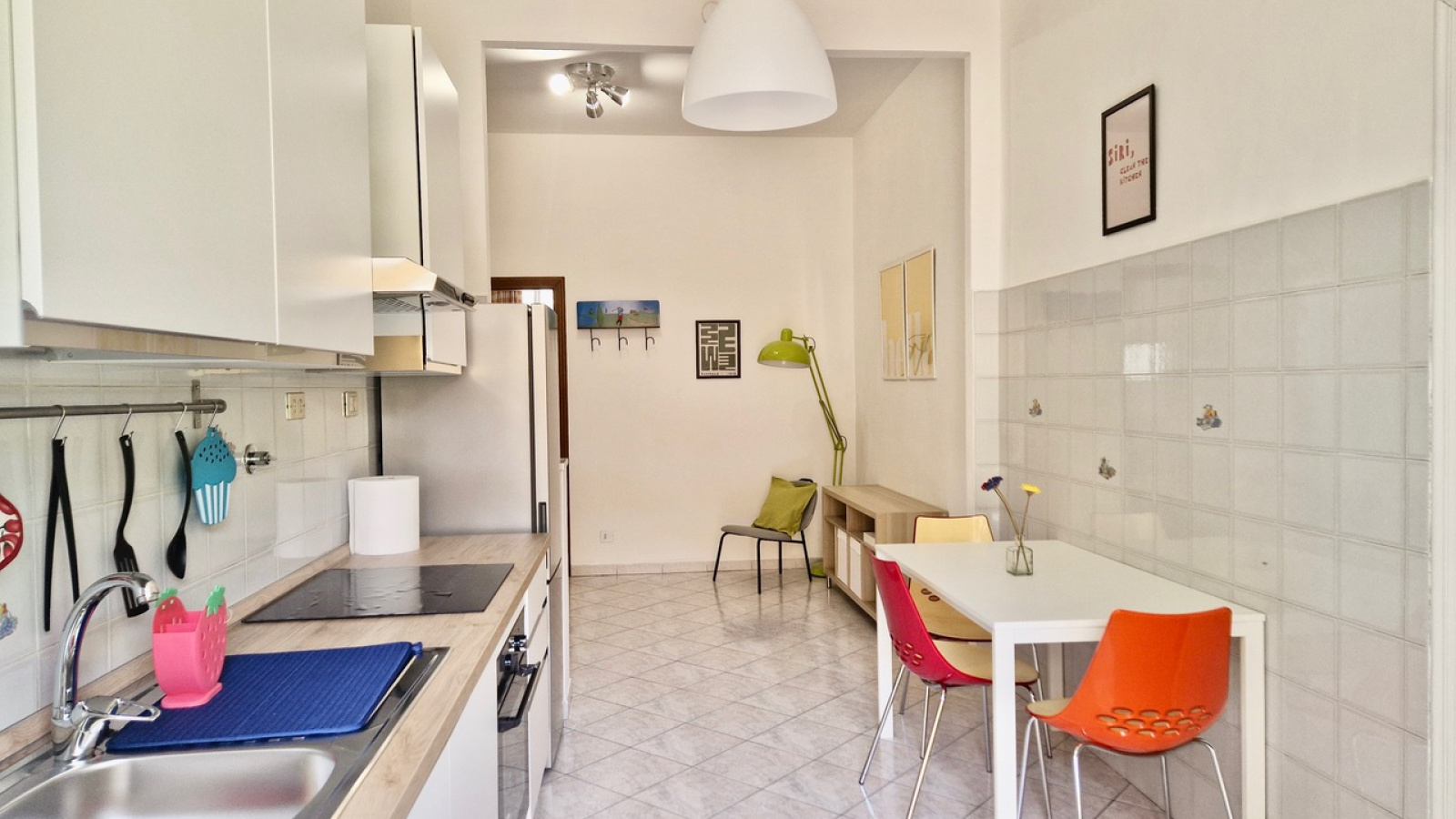 Via Borgone 9, Torino, 2 Stanze da Letto Stanze da Letto, 3 Stanze Stanze,1 BagnoBagno,Appartamento,Affitto,Via Borgone 9,1320