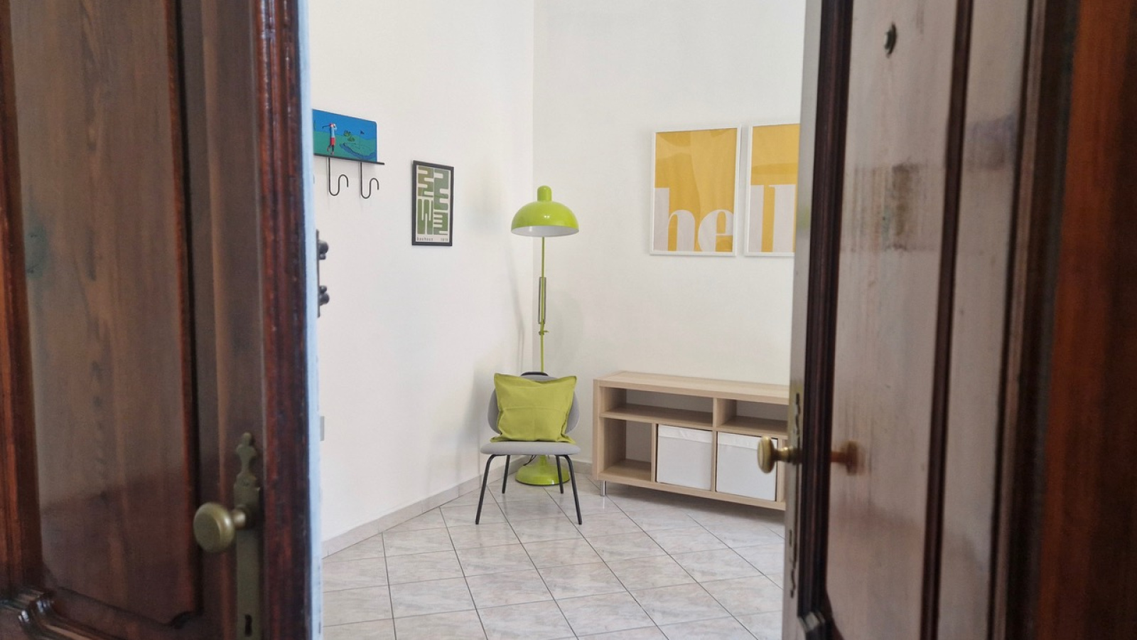 Via Borgone 9, Torino, 2 Stanze da Letto Stanze da Letto, 3 Stanze Stanze,1 BagnoBagno,Appartamento,Affitto,Via Borgone 9,1320