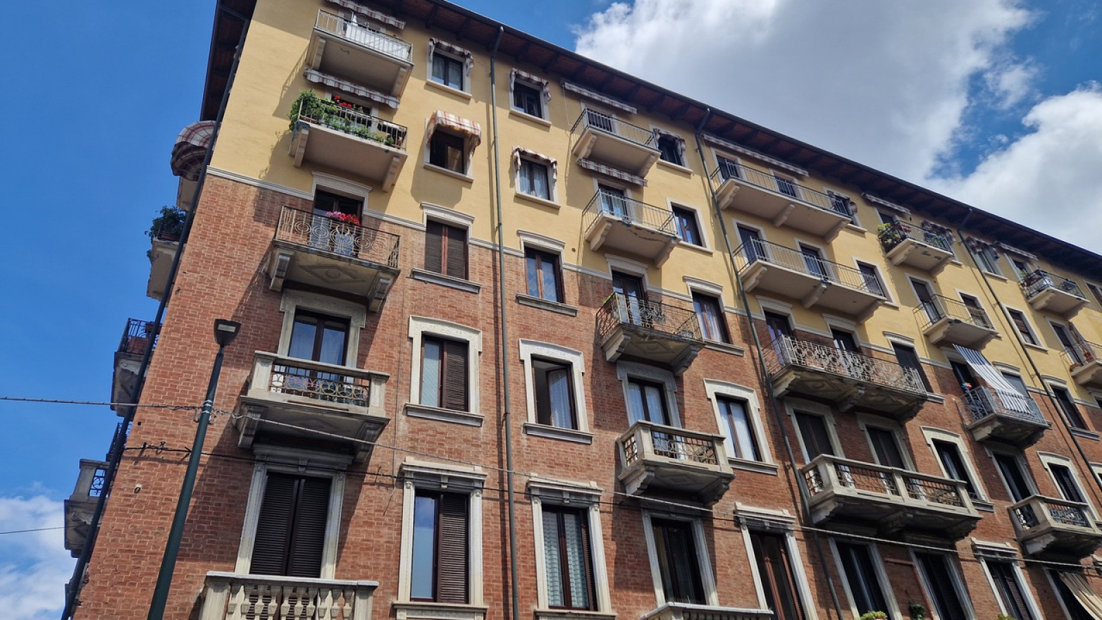 Via Borgone 9, Torino, 2 Stanze da Letto Stanze da Letto, 3 Stanze Stanze,1 BagnoBagno,Appartamento,Affitto,Via Borgone 9,1320