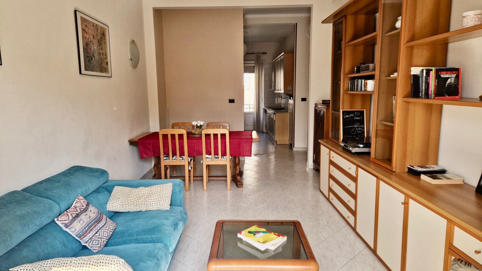 Via Alimonda 9, 10155, 3 Stanze da Letto Stanze da Letto, 4 Stanze Stanze,1 BagnoBagno,Appartamento,Vendita,Via Alimonda 9,1321