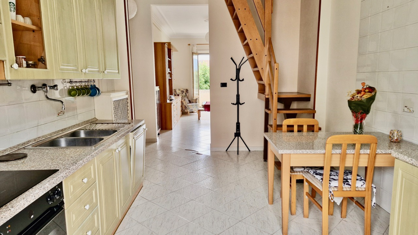 Via Alimonda 9, 10155, 3 Stanze da Letto Stanze da Letto, 4 Stanze Stanze,1 BagnoBagno,Appartamento,Vendita,Via Alimonda 9,1321