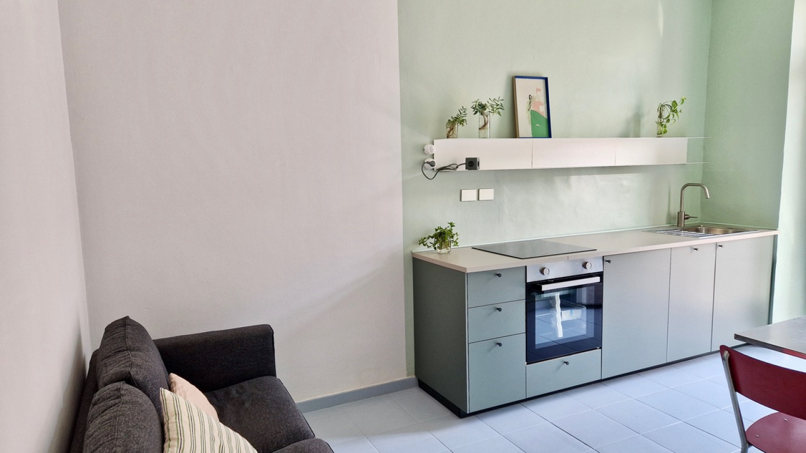 Via Cervino 5, Torino, 1 Camera da Letto Stanze da Letto, 2 Stanze Stanze,1 BagnoBagno,Appartamento,Affitto,Via Cervino 5,1328