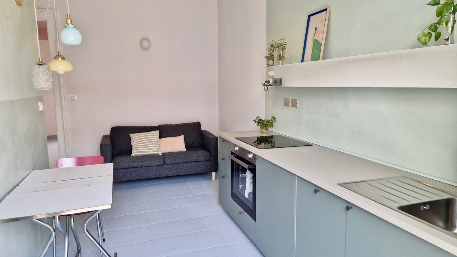 Via Cervino 5, Torino, 1 Camera da Letto Stanze da Letto, 2 Stanze Stanze,1 BagnoBagno,Appartamento,Affitto,Via Cervino 5,1328