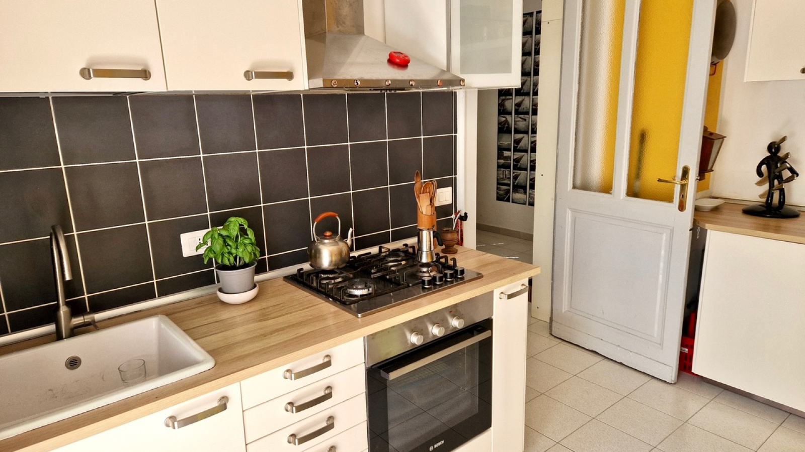 Via Ozegna 2, Torino, 2 Stanze da Letto Stanze da Letto, 3 Stanze Stanze,1 BagnoBagno,Appartamento,Vendita,Via Ozegna 2,1330