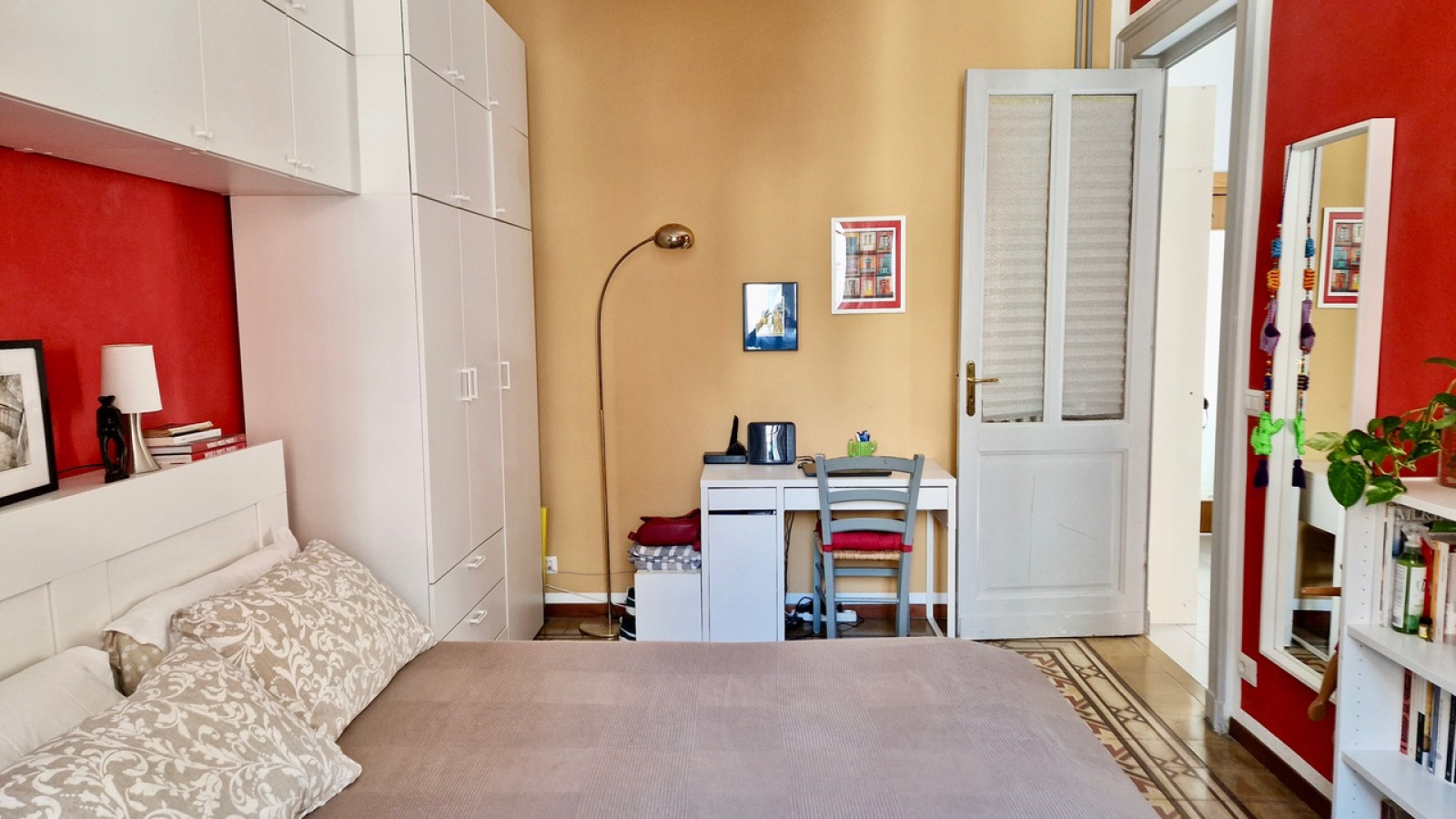 Via Ozegna 2, Torino, 2 Stanze da Letto Stanze da Letto, 3 Stanze Stanze,1 BagnoBagno,Appartamento,Vendita,Via Ozegna 2,1330