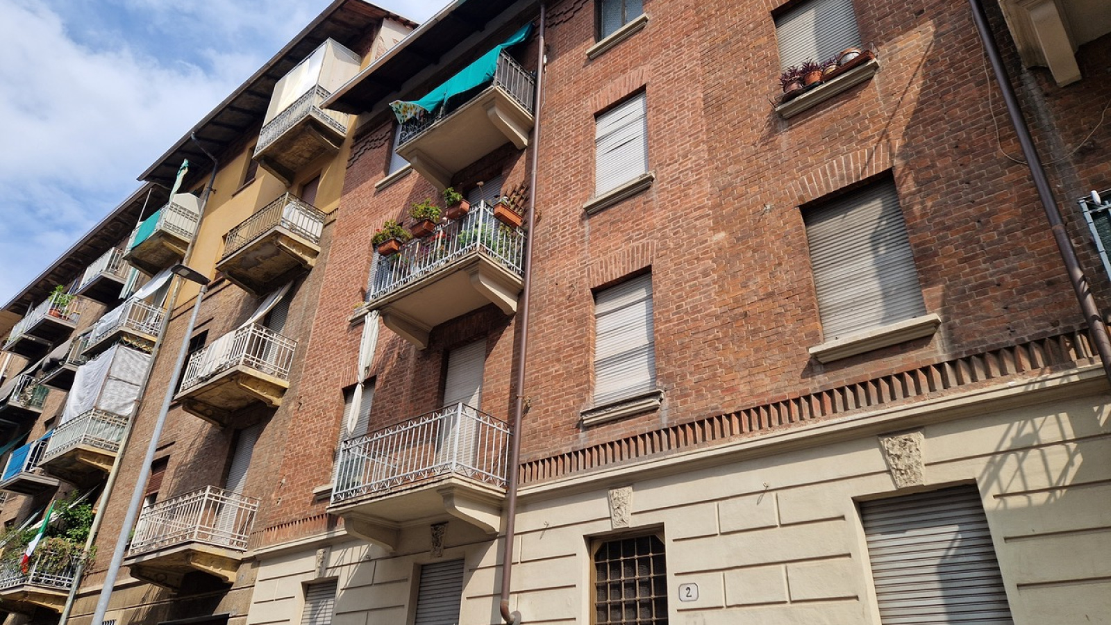 Via Ozegna 2, Torino, 2 Stanze da Letto Stanze da Letto, 3 Stanze Stanze,1 BagnoBagno,Appartamento,Vendita,Via Ozegna 2,1330
