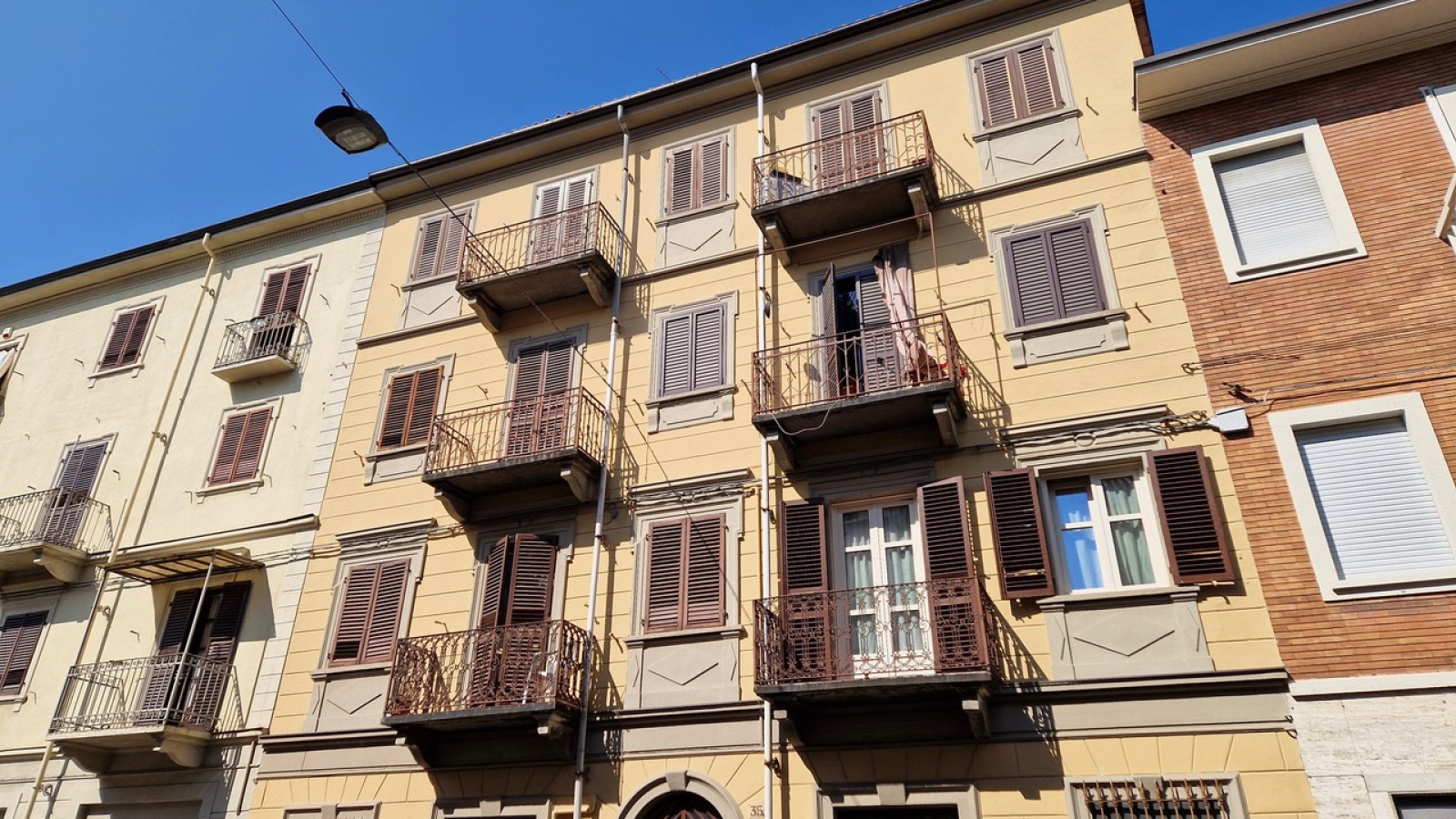 Via Leinì 35, Torino, 1 Camera da Letto Stanze da Letto, 2 Stanze Stanze,1 BagnoBagno,Appartamento,Vendita,Via Leinì 35,1331