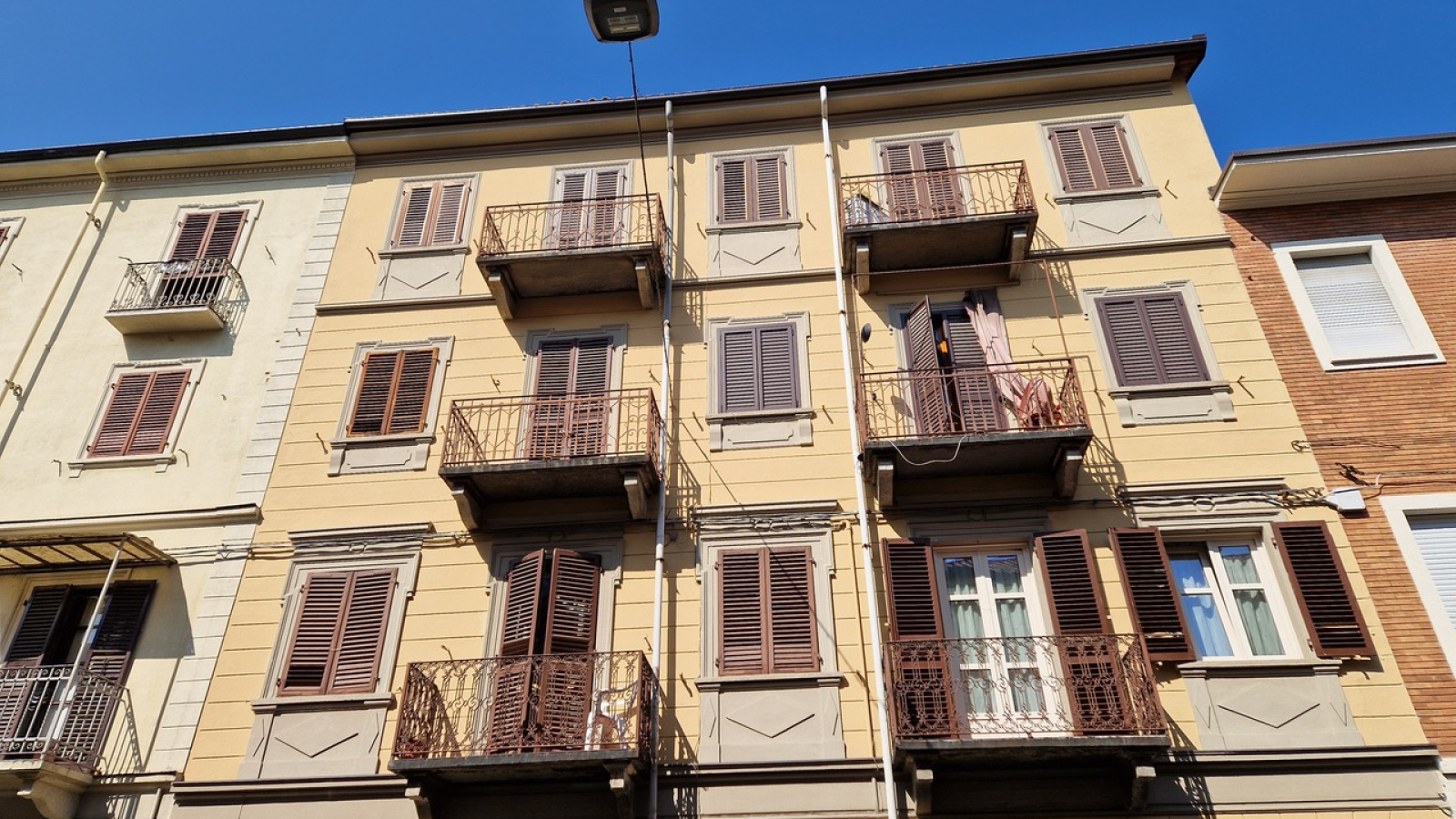 Via Leinì 35, Torino, 1 Camera da Letto Stanze da Letto, 2 Stanze Stanze,1 BagnoBagno,Appartamento,Vendita,Via Leinì 35,1331