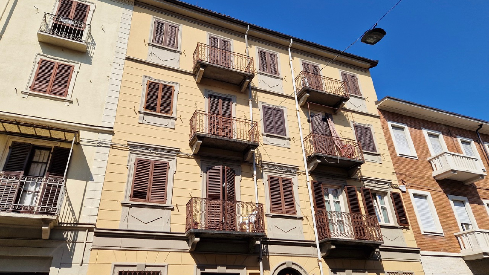 Via Leinì 35, Torino, 1 Camera da Letto Stanze da Letto, 2 Stanze Stanze,1 BagnoBagno,Appartamento,Vendita,Via Leinì 35,1331