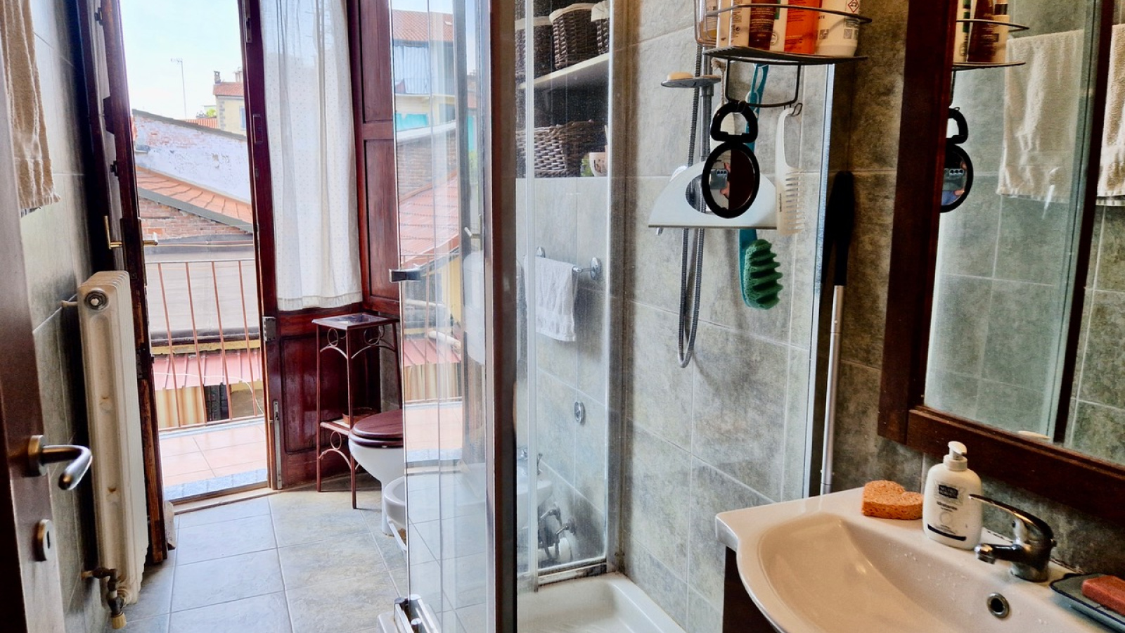 Via Leinì 35, Torino, 1 Camera da Letto Stanze da Letto, 2 Stanze Stanze,1 BagnoBagno,Appartamento,Vendita,Via Leinì 35,1331