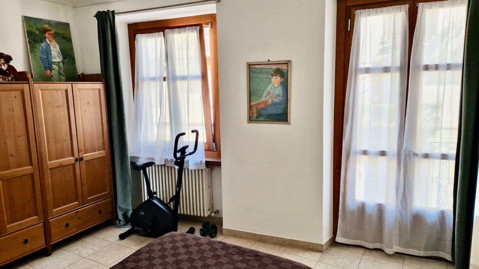 Via Leinì 35, Torino, 1 Camera da Letto Stanze da Letto, 2 Stanze Stanze,1 BagnoBagno,Appartamento,Vendita,Via Leinì 35,1331