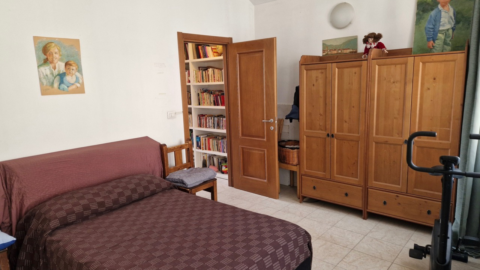 Via Leinì 35, Torino, 1 Camera da Letto Stanze da Letto, 2 Stanze Stanze,1 BagnoBagno,Appartamento,Vendita,Via Leinì 35,1331