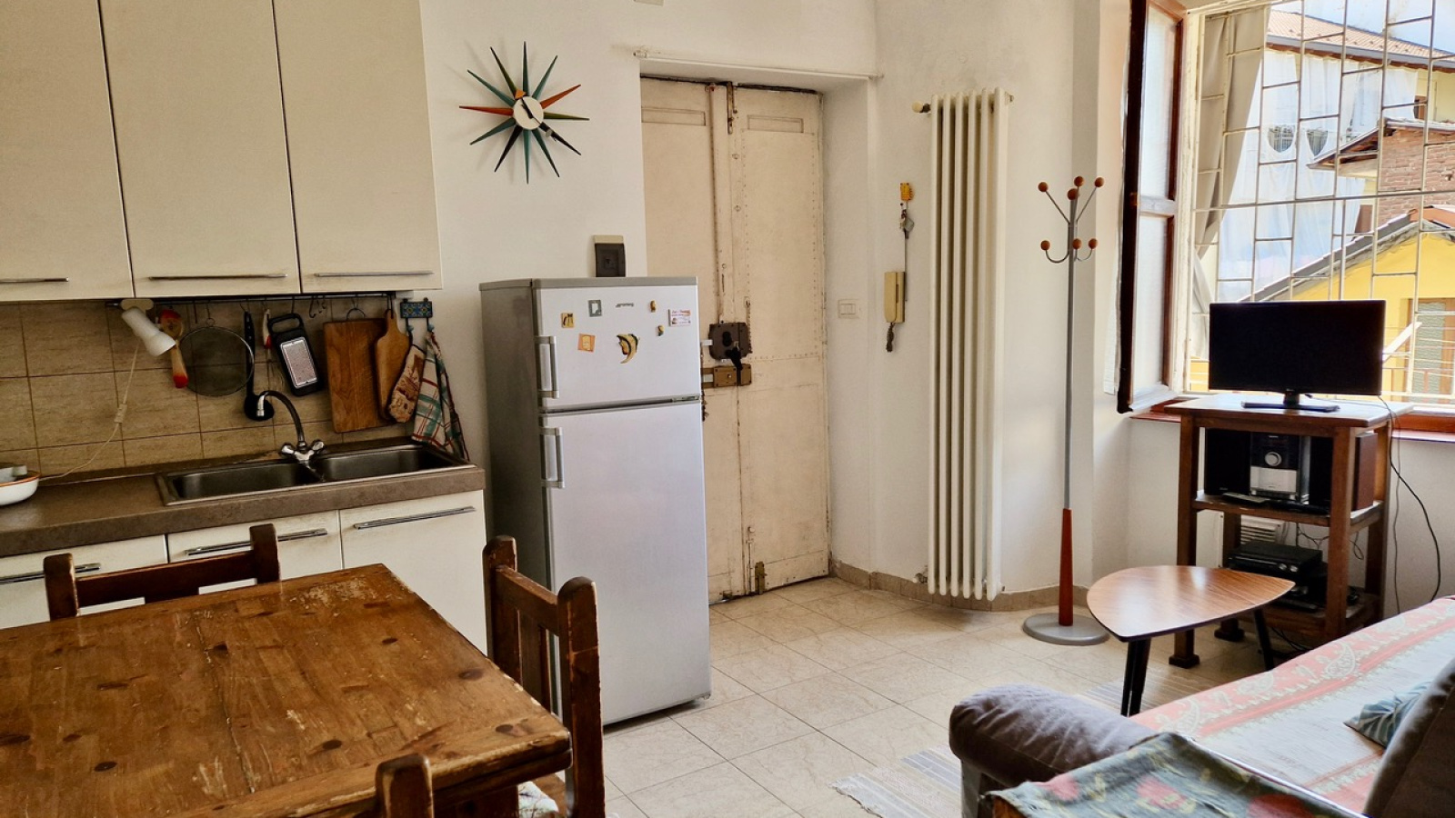 Via Leinì 35, Torino, 1 Camera da Letto Stanze da Letto, 2 Stanze Stanze,1 BagnoBagno,Appartamento,Vendita,Via Leinì 35,1331