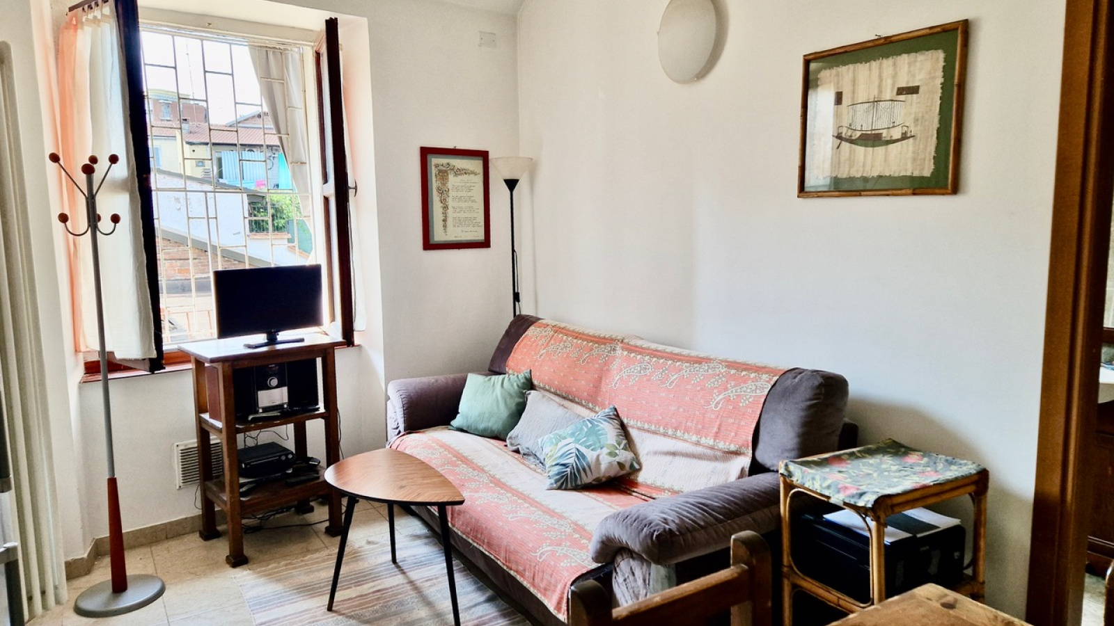 Via Leinì 35, Torino, 1 Camera da Letto Stanze da Letto, 2 Stanze Stanze,1 BagnoBagno,Appartamento,Vendita,Via Leinì 35,1331